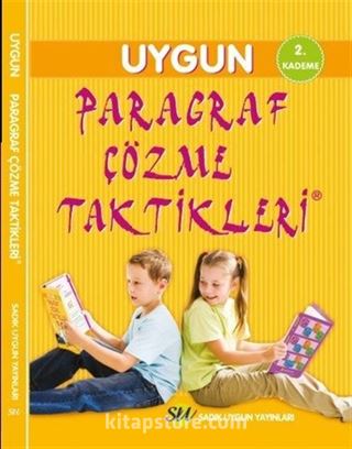 Uygun Paragraf Çözme Teknikleri 2. Kademe