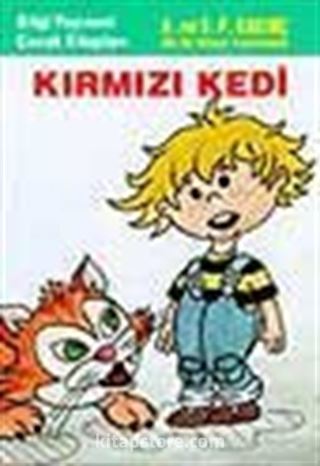 Kırmızı Kedi