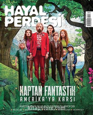 Hayal Perdesi İki Aylık Sinema Dergisi Ocak-Şubat 2017 Sayı:56