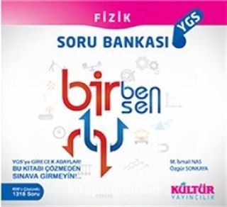 YGS Fizik Bir Ben Bir Sen Soru Bankası