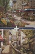 Pontedi Venezia Paris Flower Market 2x1000 Puzzle (Kod:40132)