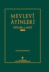 Mevlevi Ayinleri Usuller ve Aruz (2 Cilt Takım)