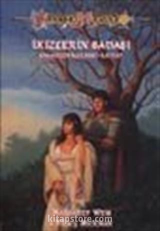 İkizlerin Savaşı 2.kitap / Kitap Efsaneler Üçlemesi Ejderha Mızrağı