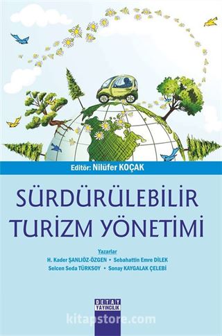 Sürdürülebilir Turizm Yönetimi