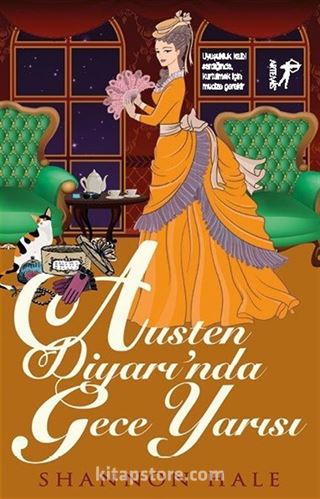 Austen Diyarı'nda Gece Yarısı