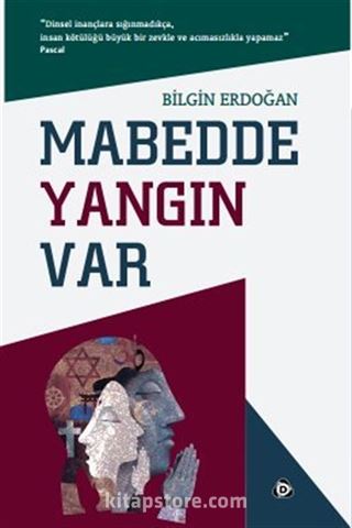 Mabedde Yangın Var