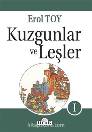 Kuzgunlar ve Leşler (2 Cilt Takım)