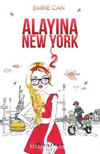 Alayına New York 2