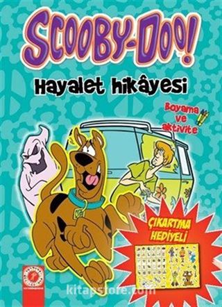 Scooby-Doo! Hayalet Hikayesi