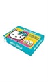 Hello Kitty İngilizce Zıt Kavramlar 20 Parça Puzzle (Kod:40646)