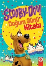 Scooby-Doo! Doğum Günü Kitabı