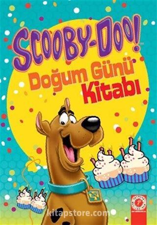 Scooby-Doo! Doğum Günü Kitabı