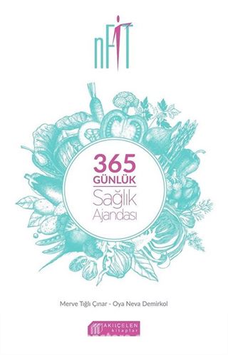 nFit 365 Günlük Sağlık Ajandası