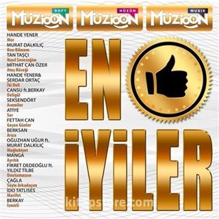 Müzioon En İyiler / Çeşitli Sanatçılar (Cd)