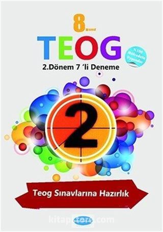 8. Sınıf TEOG 2. Dönem 7'li Deneme