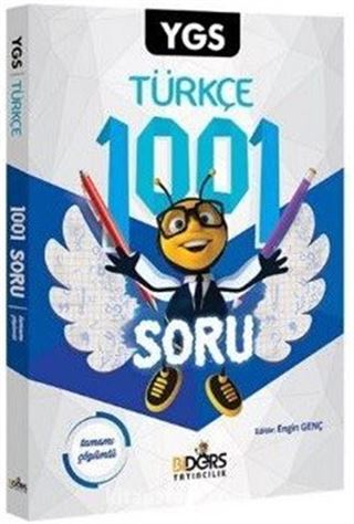 YGS Türkçe 1001 Soru