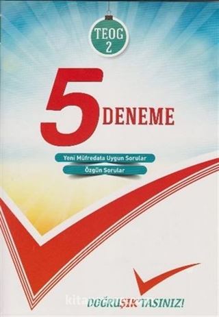 TEOG 2 - 5 Deneme