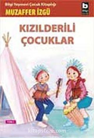 Kızılderili Çocuklar