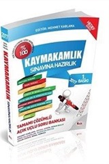 2017 Kaymakamlık Sınavına Hazırlık Tamamı Çözümlü Açık Uçlu Soru Bankası