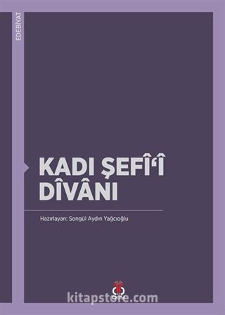 Kadı Şefi'i Divanı