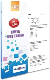 YGS Kimya Test Takımı Çek Kopar