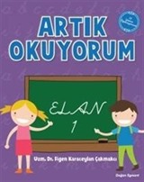 Artık Okuyorum 1 / Elan