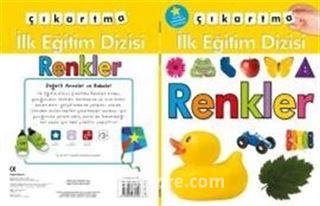 İlk Eğitim Dizisi - Renkler