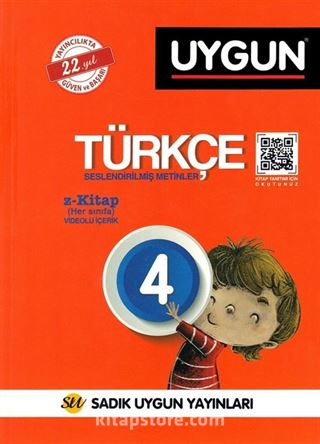 4. Sınıf Türkçe