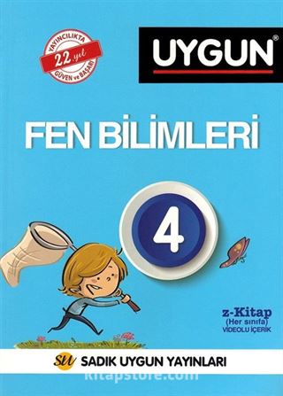 4. Sınıf Fen Bilimleri