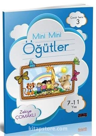 Mini Mini Öğütler / Çocuk Serisi 3