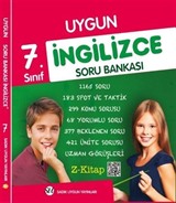 7. Sınıf İngilizce Soru Bankası