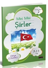 Mini Mini Şiirler / Çocuk Serisi 2