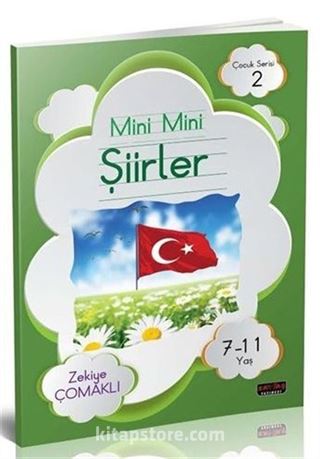 Mini Mini Şiirler / Çocuk Serisi 2