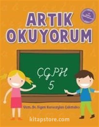 Artık Okuyorum 5 / Çgph