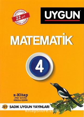 4. Sınıf Matematik