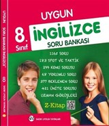 8. Sınıf İngilizce Soru Bankası