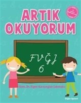 Artık Okuyorum 6 / Fvğj