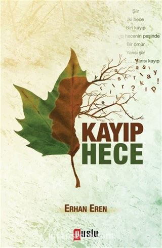 Kayıp Hece