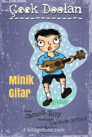 Çook Doolan / Minik Gitar