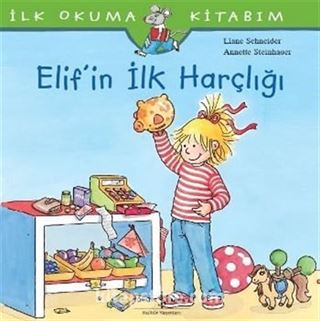 Elif'in İlk Harçlığı