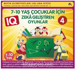 7-10 Yaş Çocuklar İçin IQ Zeka Geliştiren Oyunlar 4