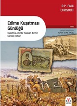 Edirne Kuşatması Günlüğü