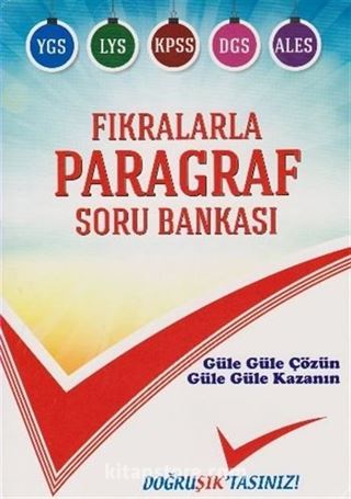 Fıkralarla Paragraf Soru Bankası