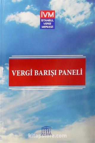 Vergi Barışı Paneli