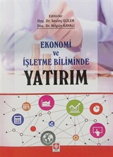 Ekonomi ve İşletme Biliminde Yatırım