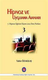 Hipnoz ve Uygulama Alanları