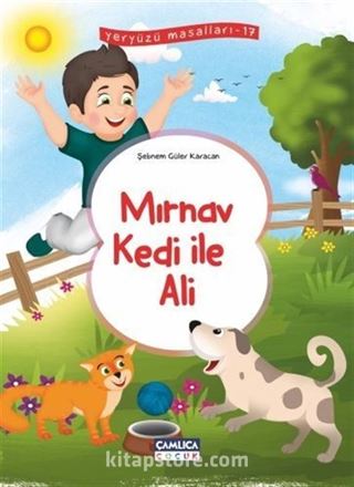 Mırnav Kedi İle Ali / Yeryüzü Masalları 17