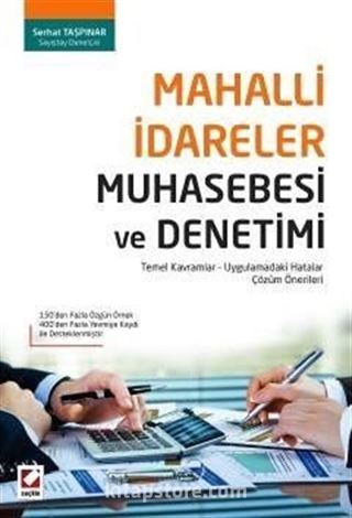 Mahalli İdareler Muhasebesi ve Denetimi