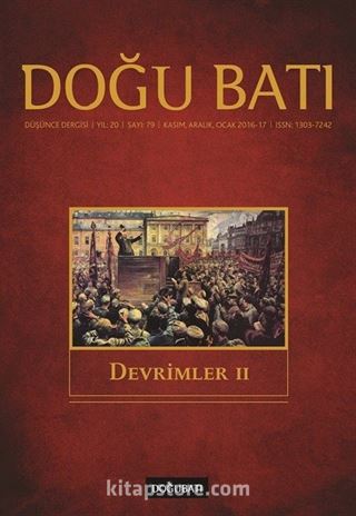 Doğu Batı Sayı:79 Kasım-Aralık-Ocak 2016-14 (Üç Aylık Düşünce Dergisi)