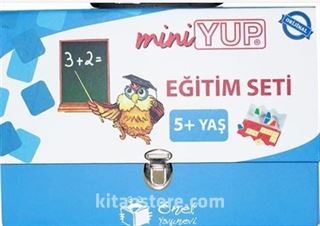 MiniYup Eğitim Seti (5+ Yaş)